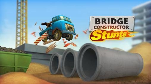download Bridge constructor: Stunt apk